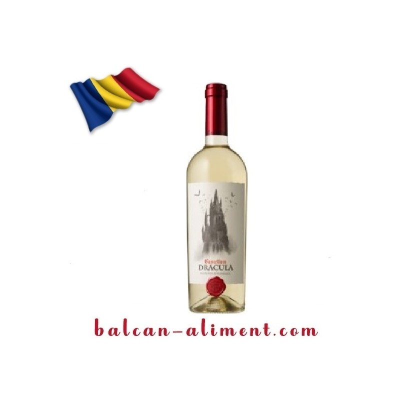 CASTELLUM DRACULA TAMAIOASA ROMANEASCA 0,75 L
