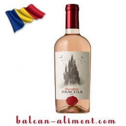 CASTELLUM DRACULA ROZE 0,75 L
