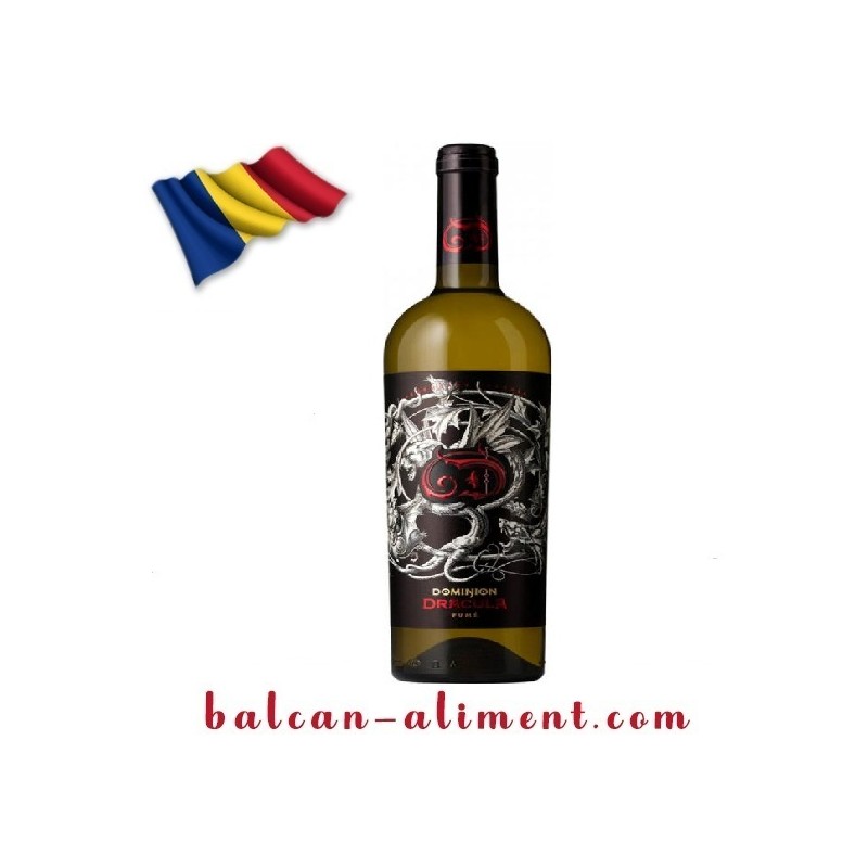 DOMINION DRACULA FUME 0,75 L