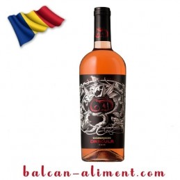 DOMINION DRACULA ROZE 0,75 L