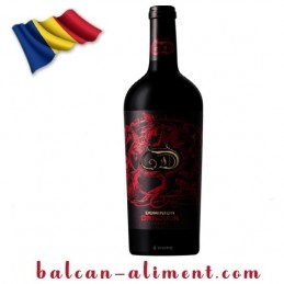 DOMINION DRACULA MERLOT 0,75 L