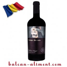 PRINCIPE DRACULA FETEASCA...