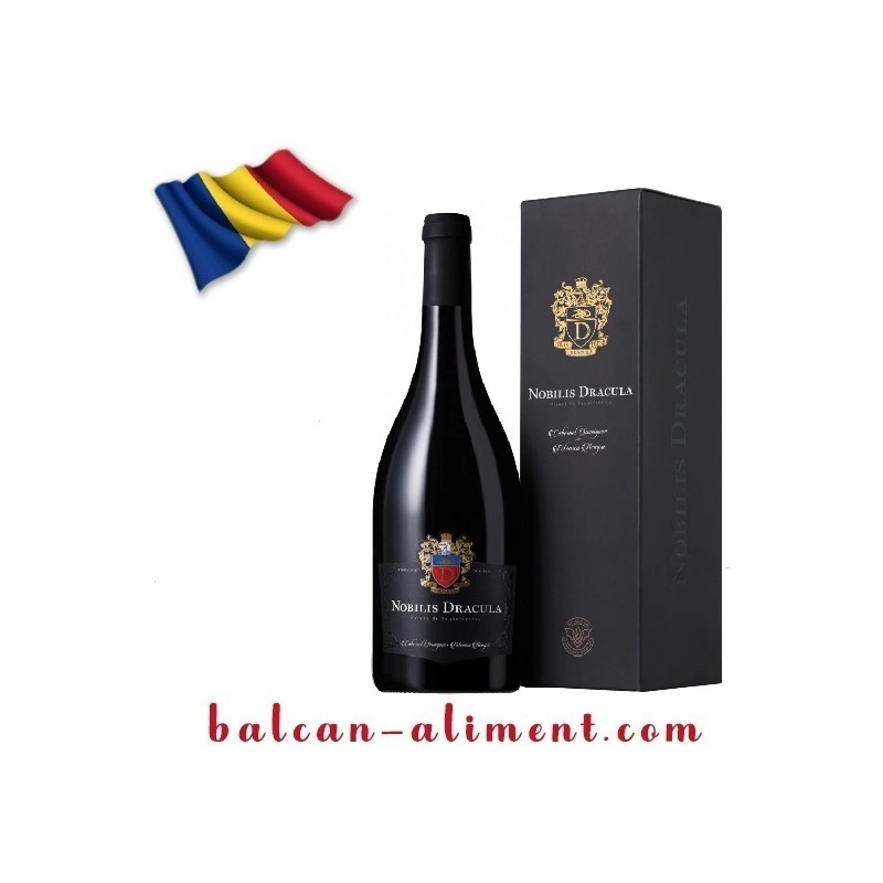 NOBILIS DRACULEA CS & FN 0,75 L