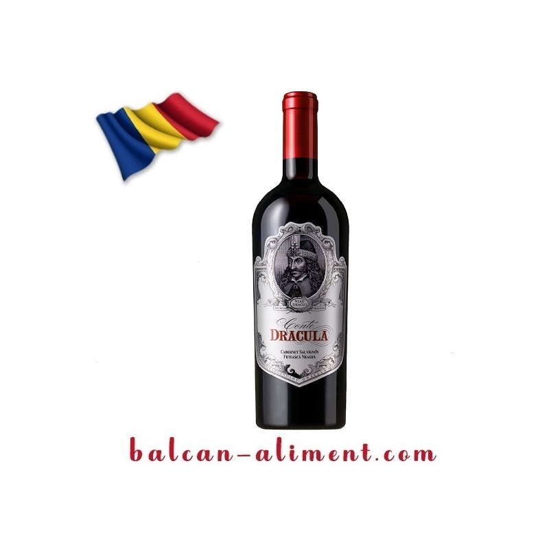 CONTE DRACULA CS & FN 0,75 L