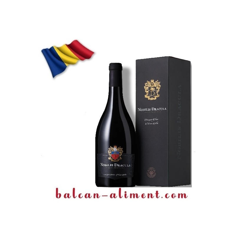 NOBILIS DRACULA SB & FA 0,75 L
