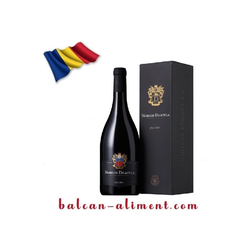 NOBILIS DRACULA PINOT NOIR ECO 0,75 L