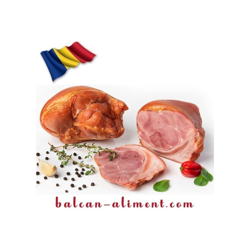 MARIFLOR CIOLAN MIC FIERT SI AFUMAT VID