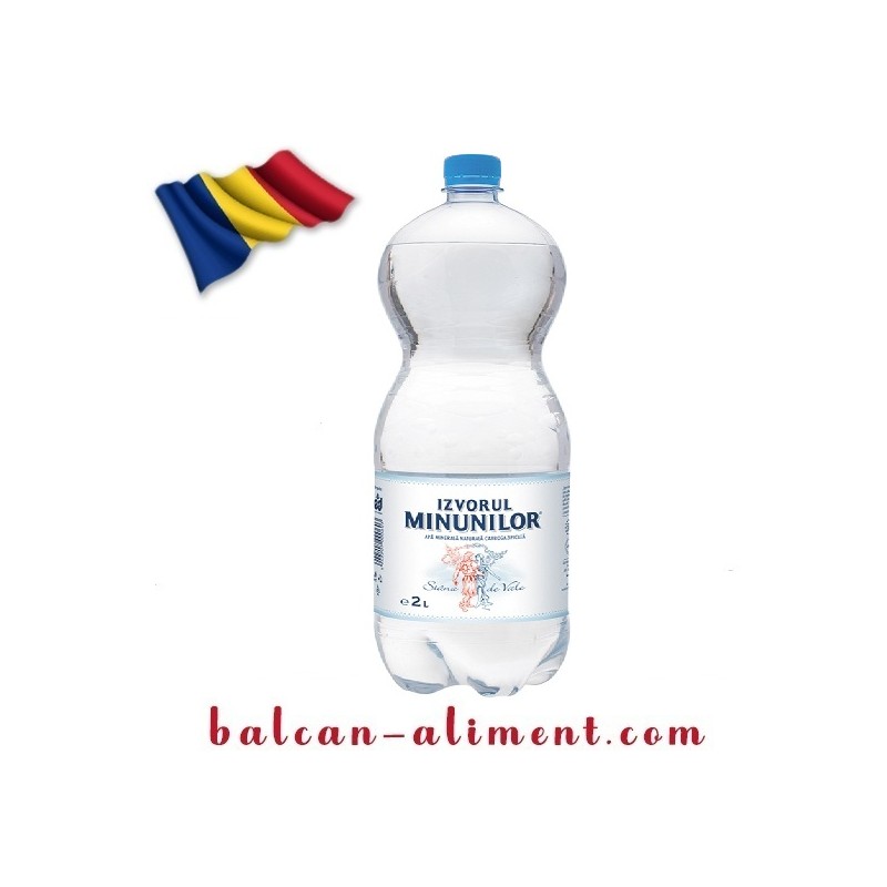 IZVORUL MINUNILOR APA MINERALA 2 L