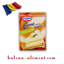 DR O CREMA PRAJITURI LAMAIE...