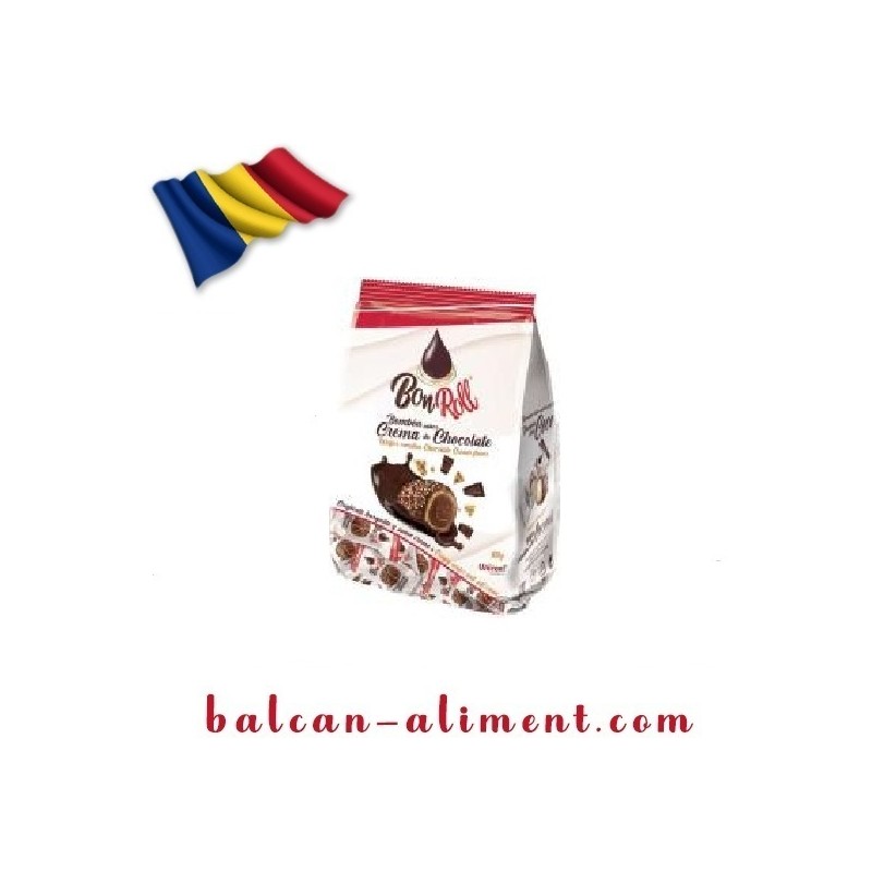 BON ROLL BOMBOANE CREMA CIOCO 100 G