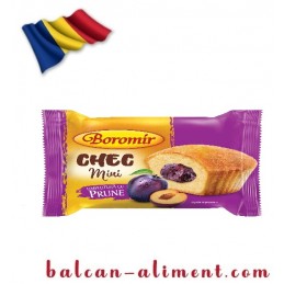 BOROMIR CHEC MINI CREMA...
