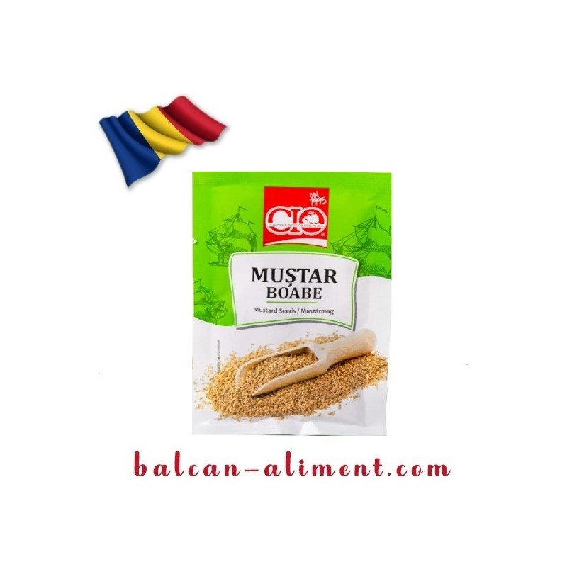 CIO MUSTAR BOABE 25 G (20)
