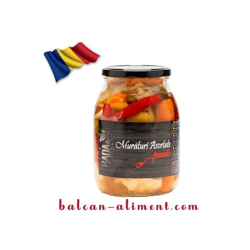 HADA MURATURI ASORTATE PICANTE 1000 ML (6)