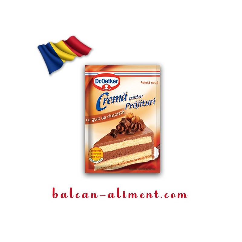 DR O CREMA PRAJITURI CIOCOLATA 55 GR (25)