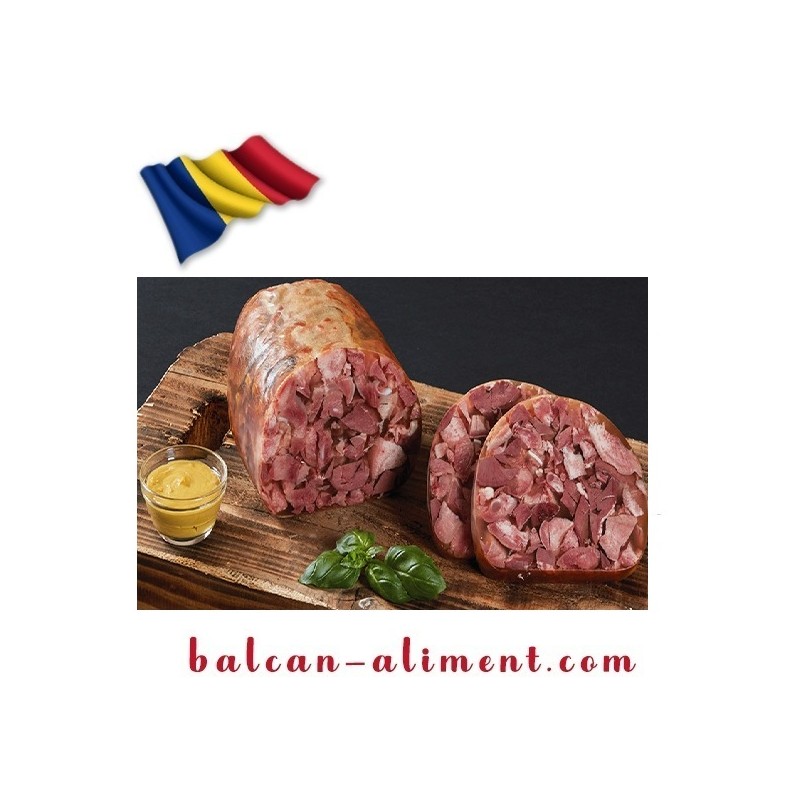 SIBIU TOBA DE CASA CCA 0.3 /KG VID