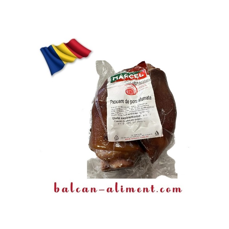 MARCEL PICIOARE PORC AFUMATE /KG