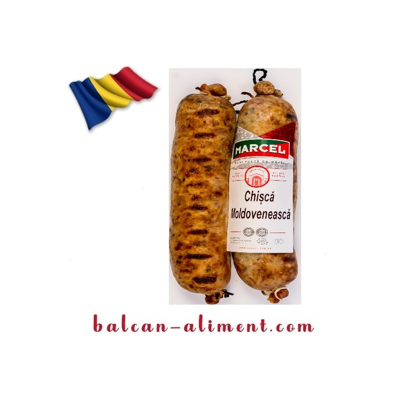 MARCEL CHISCA MOLDOVENEASCA /KG