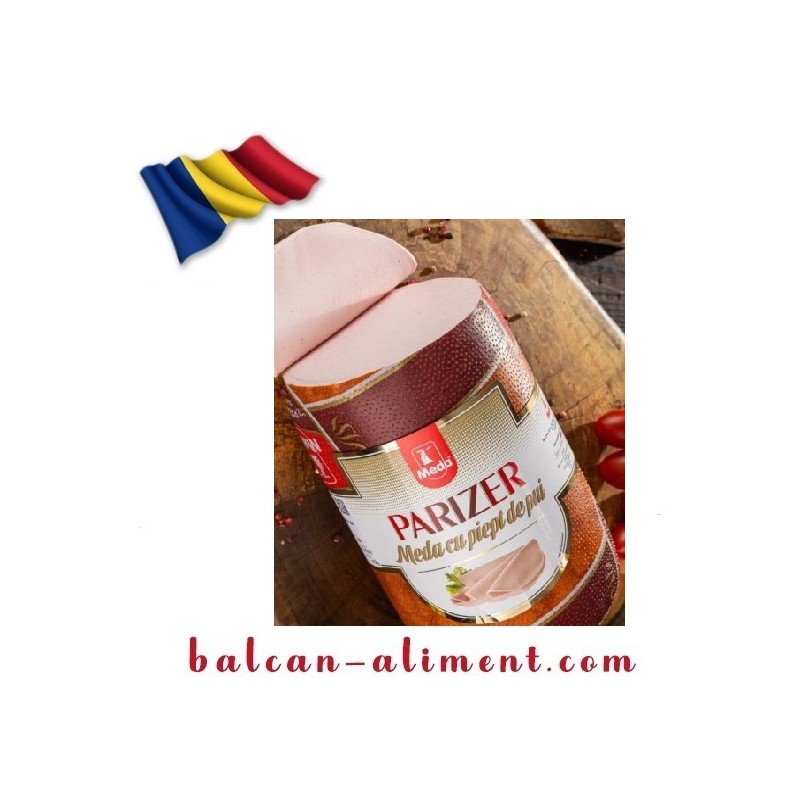 MEDA PARIZER CU PIEPT PUI /KG