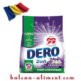 DERO 2 IN 1 PROSP MUNTE 1,5 KG