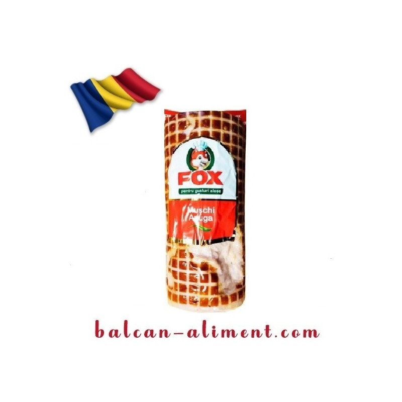 FOX MUSCHI AZUGA / KG