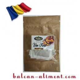 TAKE CONDIMENT DE VIN FIERT...