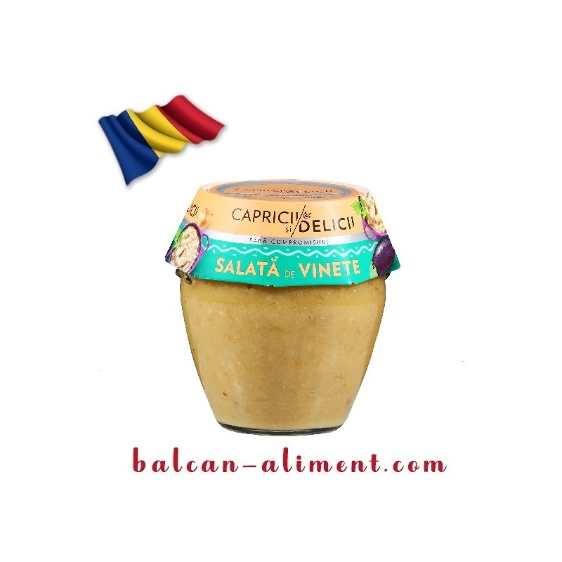 CAPRICII SALATA DE VINETE 300 G