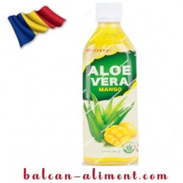 LOTTE ALOE VERA MANGO 500 ML
