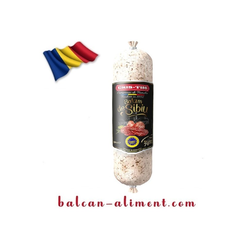 CRISTIM SALAM SIBIU 350 G
