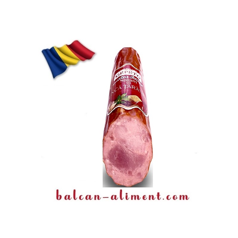 GEPETO SALAM SUNCA TARANESC 300GR