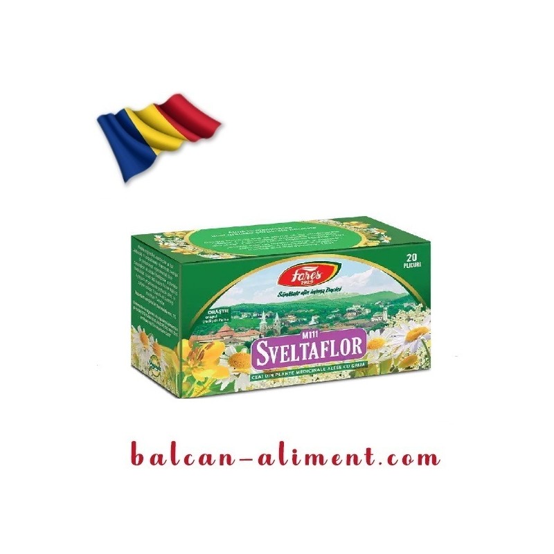 FARES CEAI SVELTAFLOR 20 PLIC