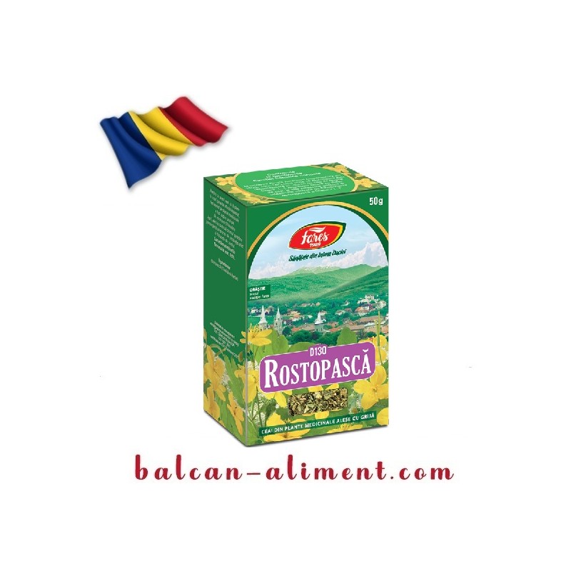 FARES CEAI ROSTOPASCA PUNGA 50 GR