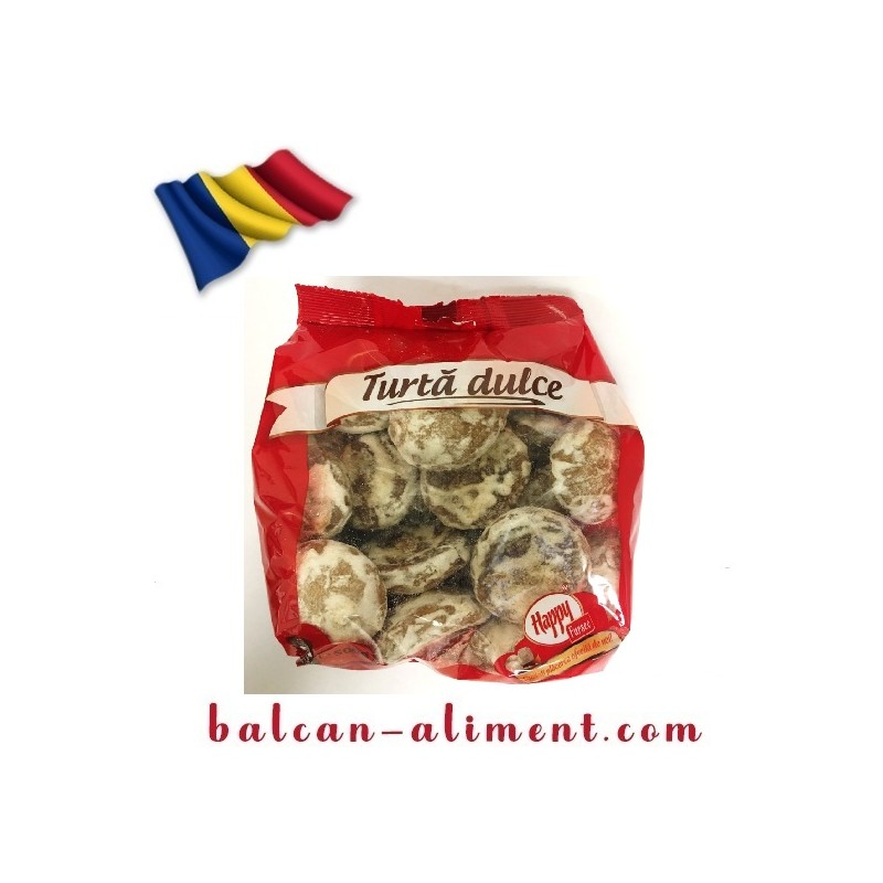 HAPPY TURTA DULCE 500 GR