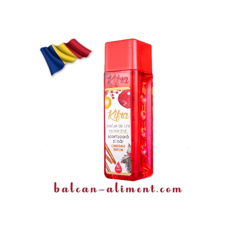 KIFRA PARFUM RUFE SCORTISOARA SI MAR 200ML