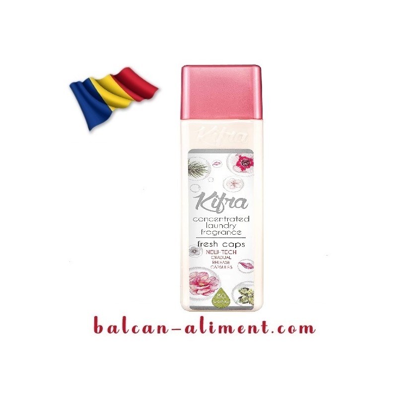 KIFRA PARFUM RUFE FRESH CAPS 200ML 