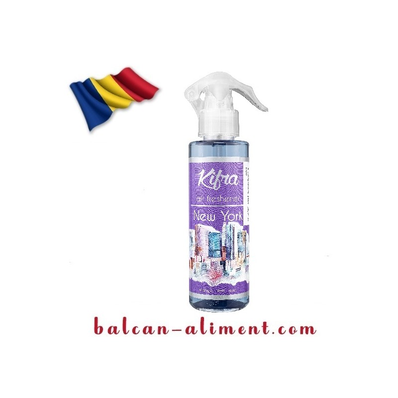 KIFRA PARFUM CAMERA NEW YORK 200ML