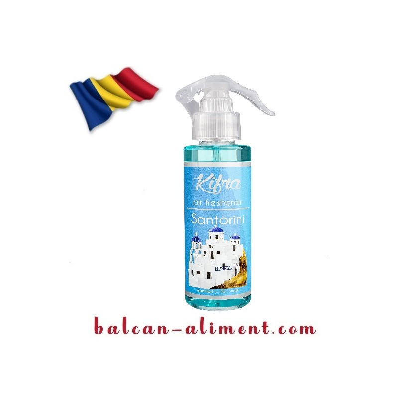 KIFRA PARFUM CAMERA SANTORINI 200ML