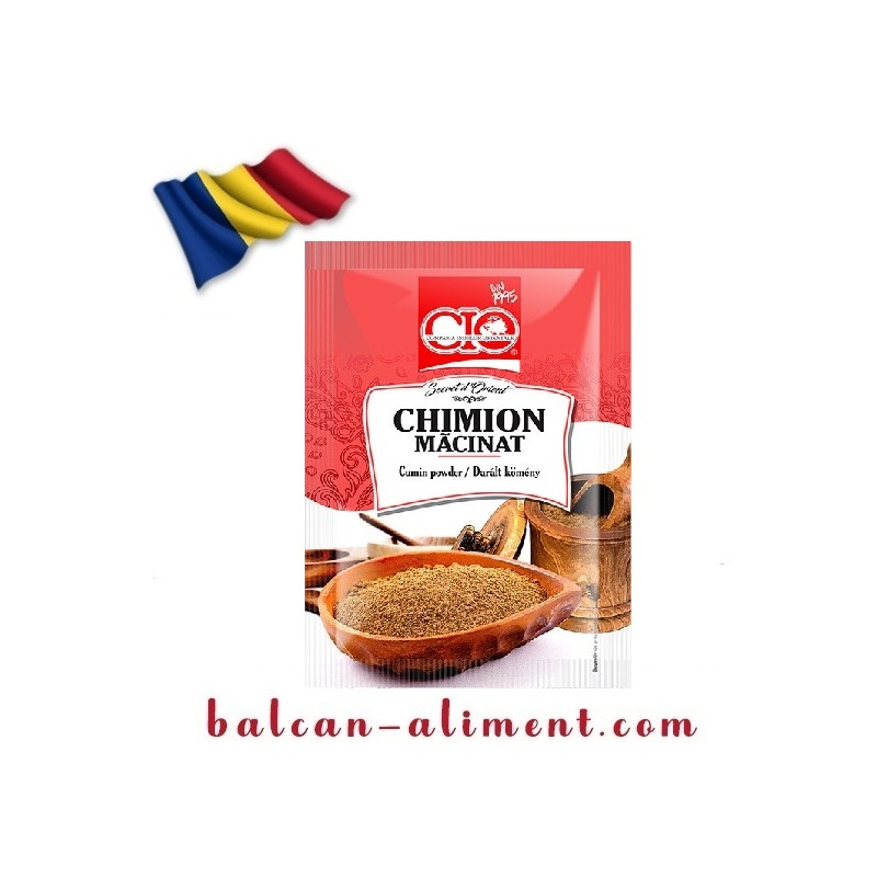 CIO CHIMION MACINAT 15GR