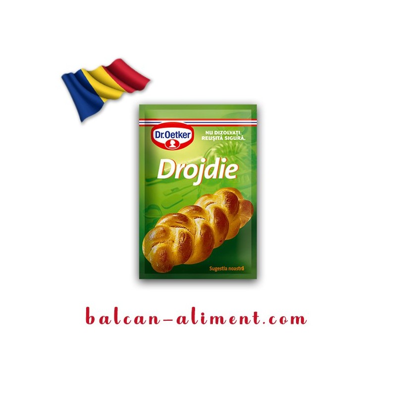 DR O DROJDIE USCATA 7 GR (50)