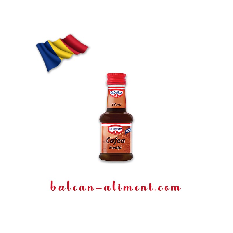 DR O ESENTA CAFEA 38ML (16)