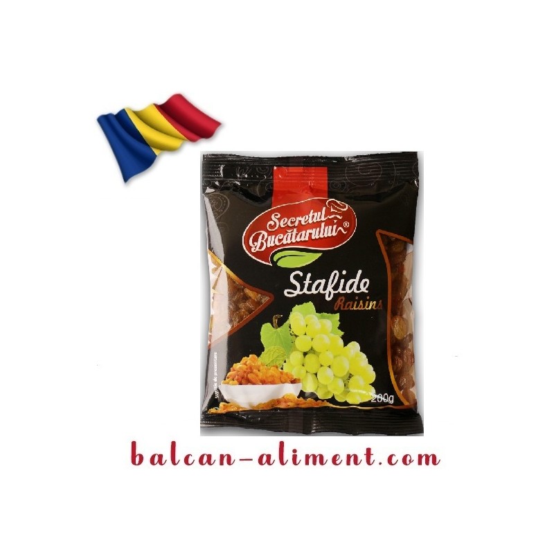 TAKE STAFIDE BRUNE 100 GR (15)