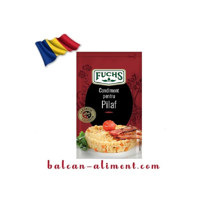 FUCHS CONDIM PILAF 20 GR