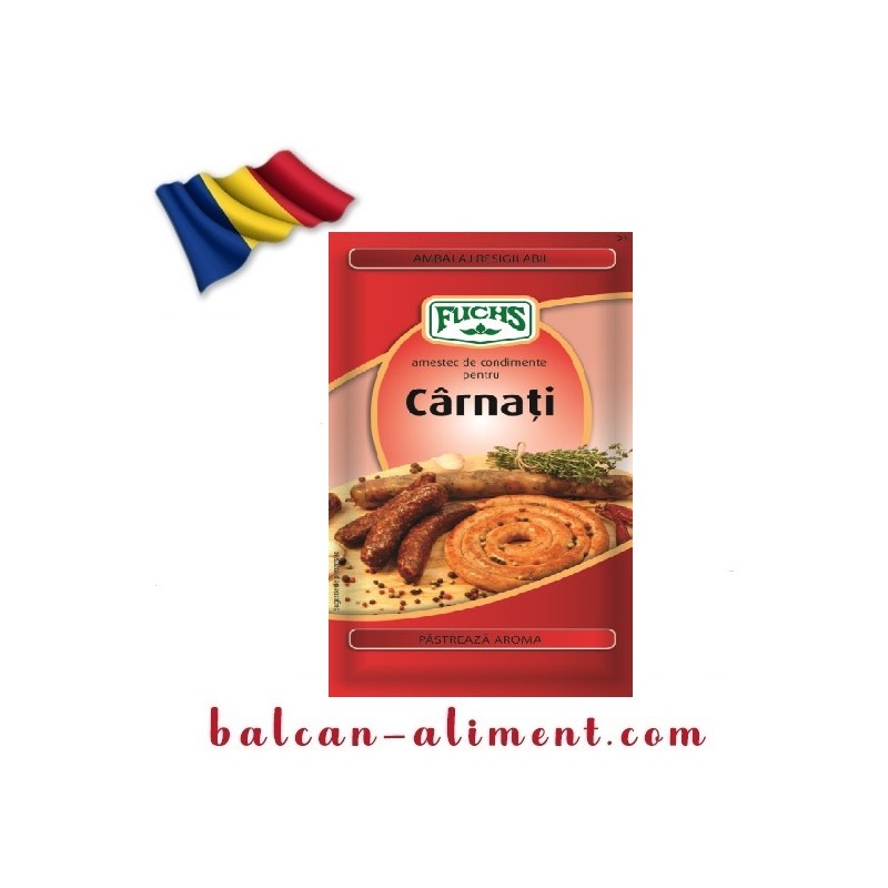 FUCHS CONDIM CARNATI 20 GR