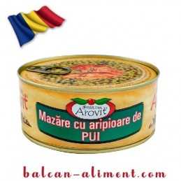 AROVIT MAZARE CU ARIPIOARE...