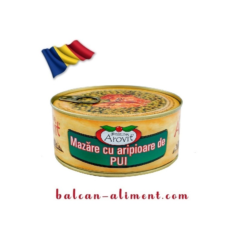 AROVIT MAZARE CU ARIPIOARE 300 GR