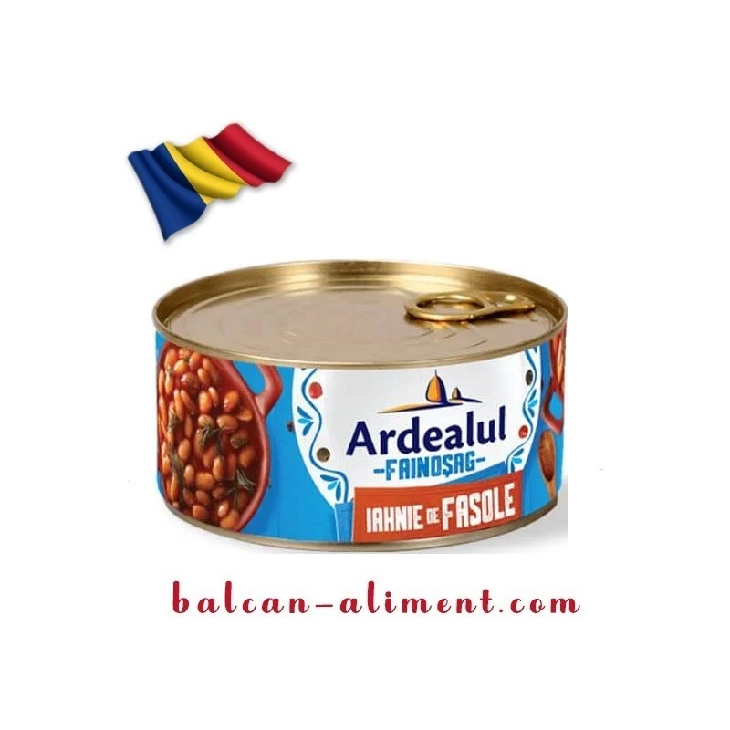 ARDEALUL IAHNIE DE FASOLE 300 GR