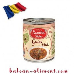 SCANDIA GULAS DE VITA 400 GR