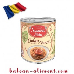 SCANDIA CIOLAN PE VARZA 400 GR
