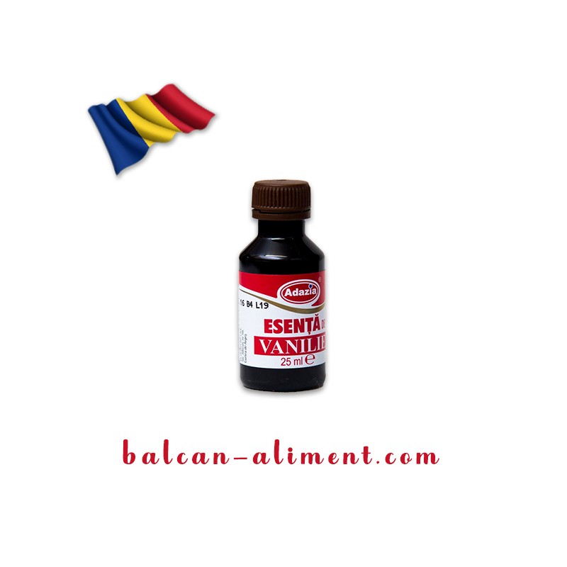 ADAZIA ESENTA VANILE 25 ML (20)
