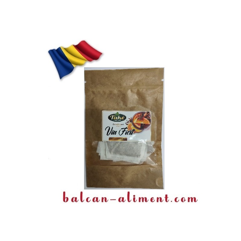 TAKE CONDIMENT DE VIN FIERT CUTIE 30 GR 
