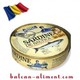 NOVAC SARDINA BALTICA IN...
